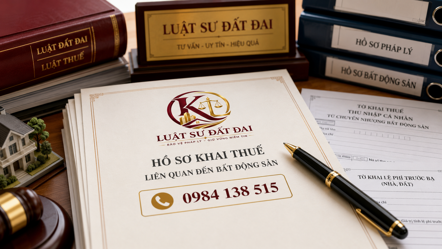 Thuế đất thổ cư