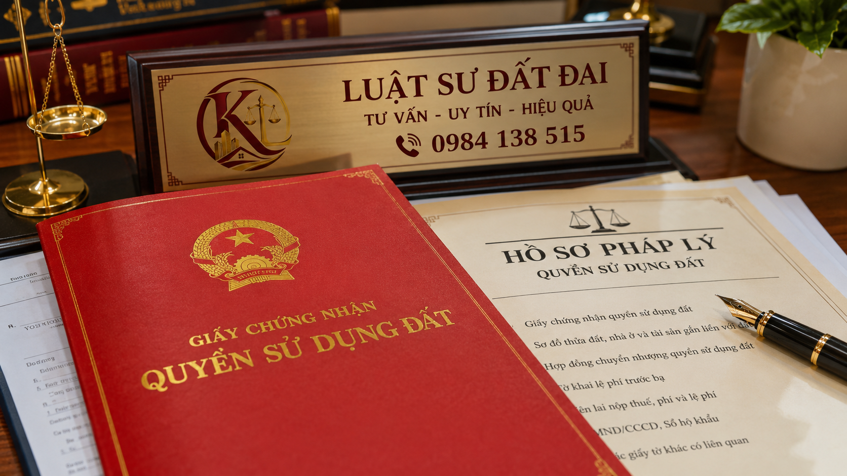 Quy trình chuyển nhượng đất an toàn và đúng pháp luật