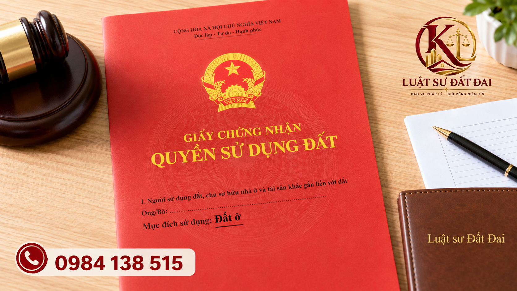 Tìm hiểu đất thổ cư là đất gì theo quy định pháp lý