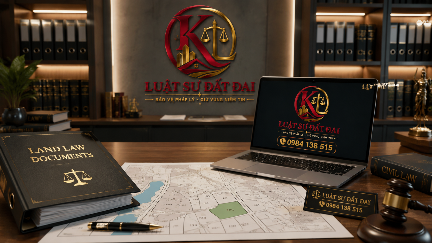 Kiểm tra kỹ thông tin pháp lý trước khi ký giấy đặt cọc mua đất viết tay