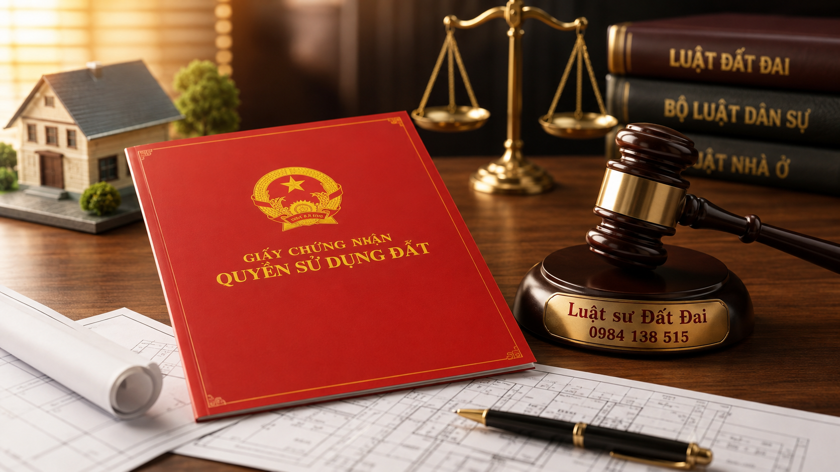 Giấy quyền sử dụng đất