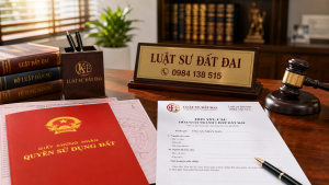 Hòa giải tranh chấp đất đai