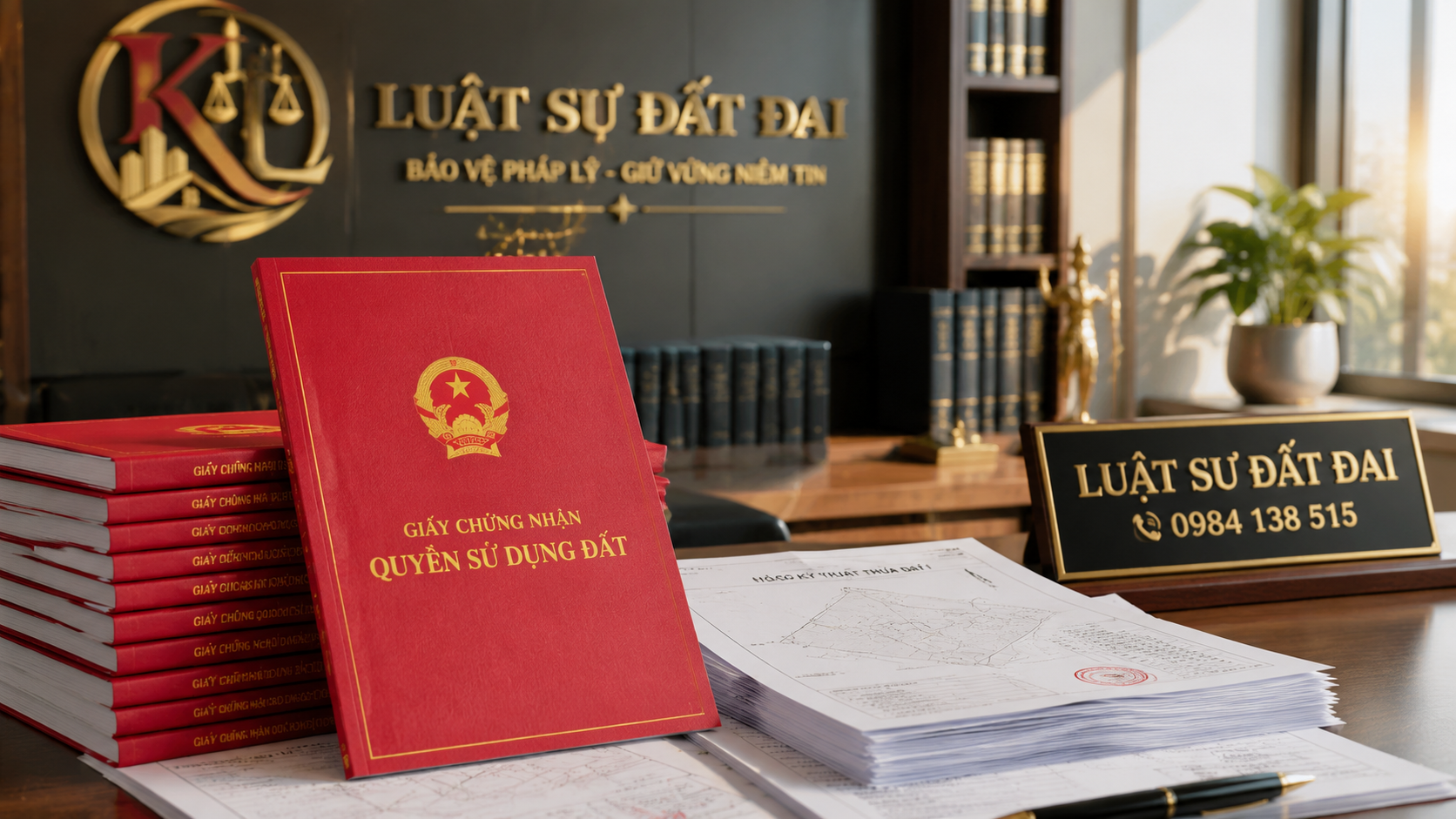 Hợp thửa đất liền kề
