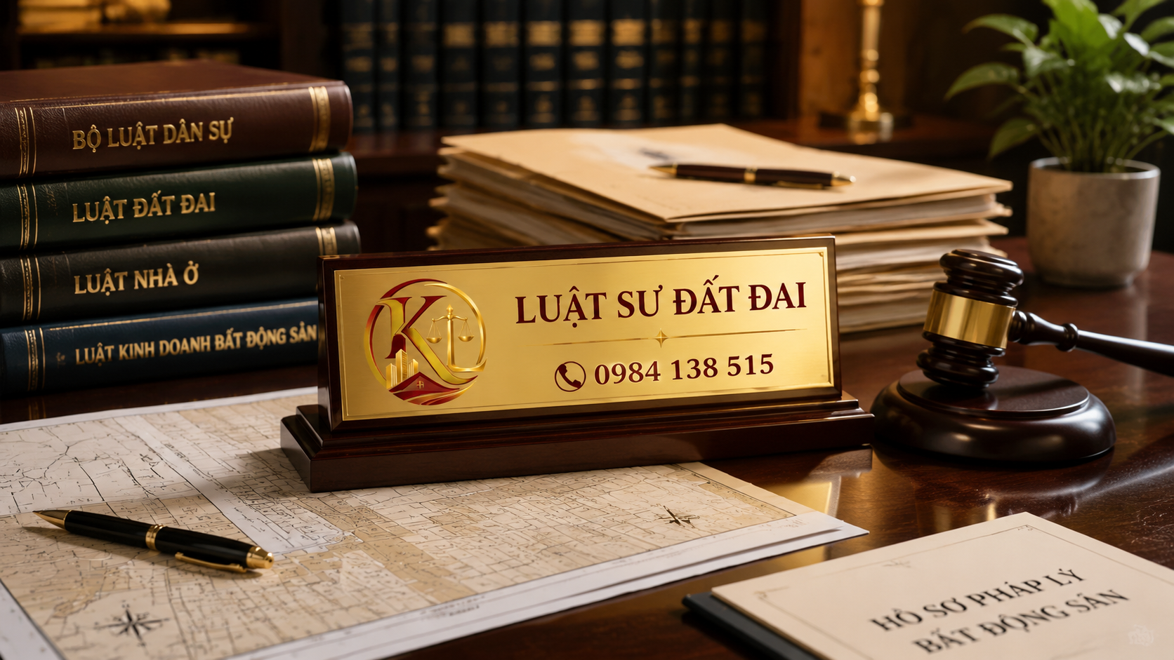 Quyền thừa kế đất đai không có di chúc